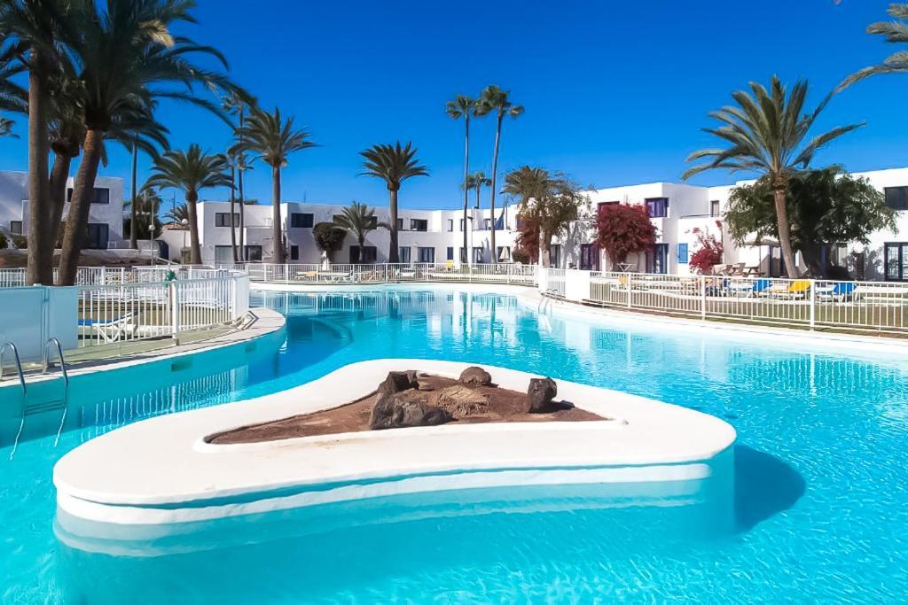 Barqueros Beach By Best Holidays Fuerteventura Corralejo Exterior foto