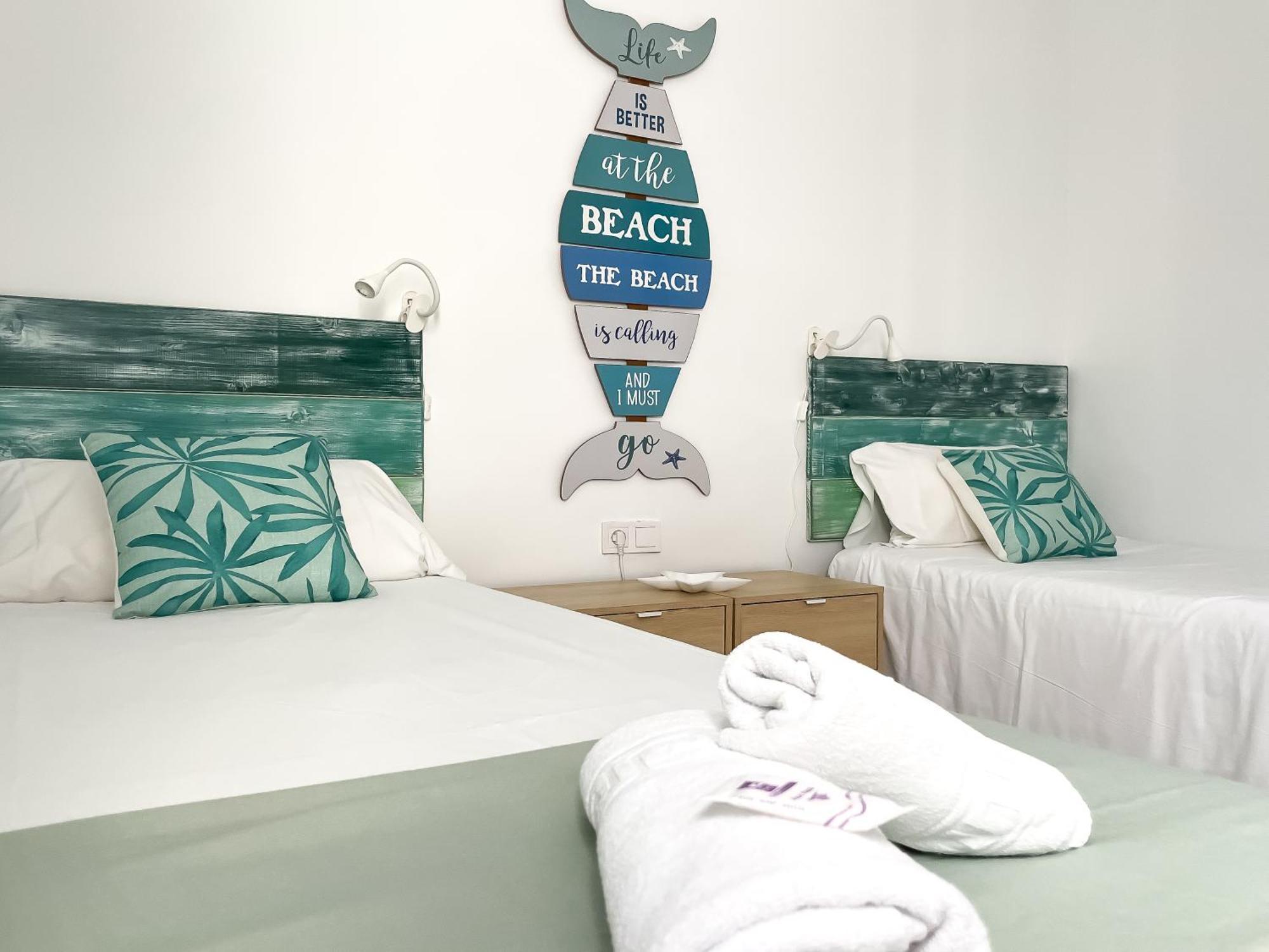Barqueros Beach By Best Holidays Fuerteventura Corralejo Exterior foto